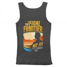 The Final Frontier Men's